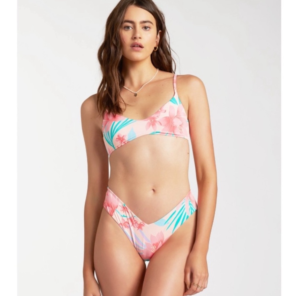 🔥🔥BILLABONG - DAYDREAMS BRALETTE FIJI BIKINI🔥🔥 - Picture 3 of 7
